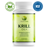Krill Oil +