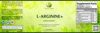 L-Arginine +